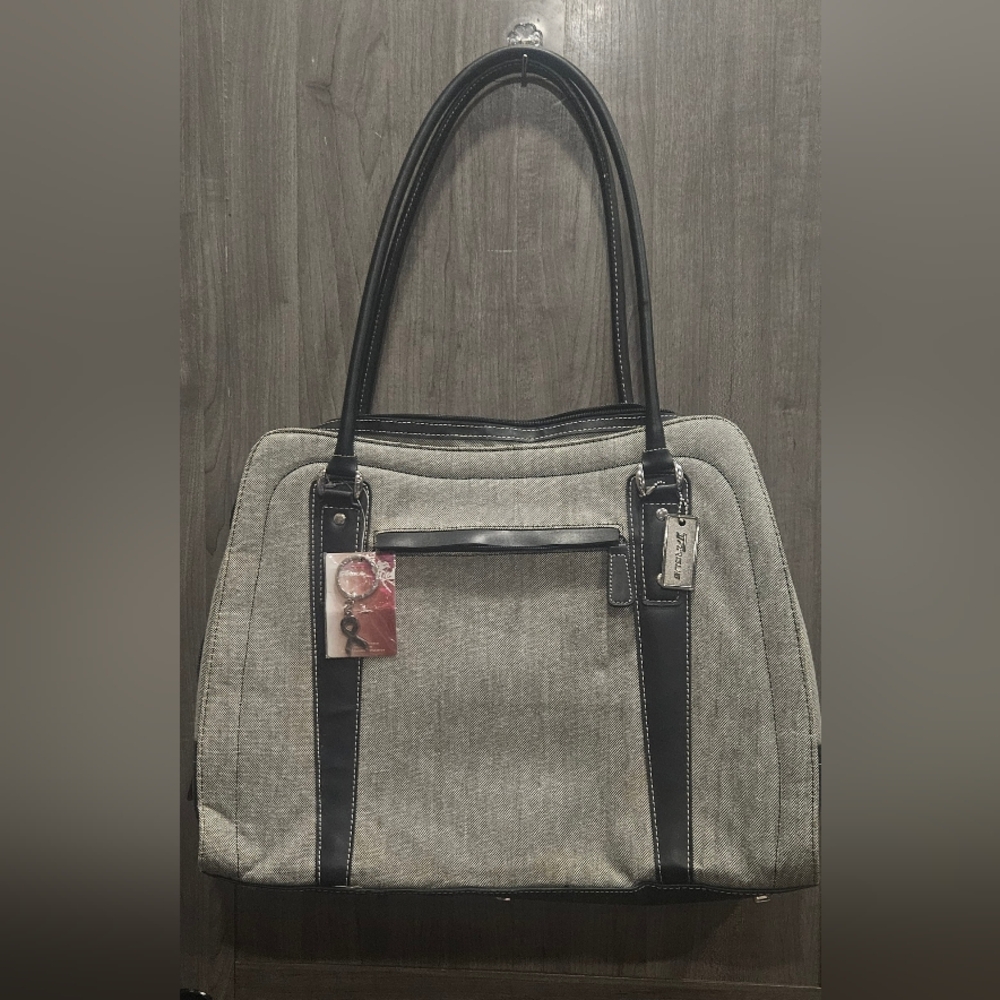 **NWT** Targus Katherine Womens Notebook Laptop Messenger Tote
